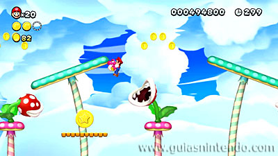New Super Mario Bros. U Deluxe