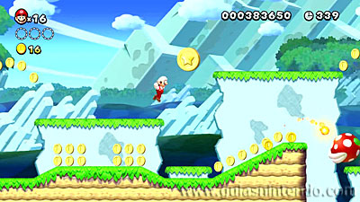 New Super Mario Bros. U Deluxe