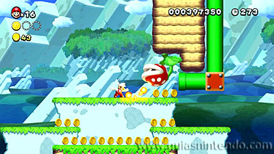 New Super Mario Bros. U Deluxe