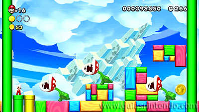 New Super Mario Bros. U Deluxe