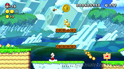 New Super Mario Bros. U Deluxe