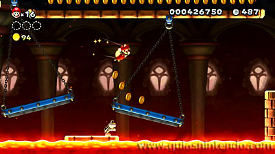 New Super Mario Bros. U Deluxe