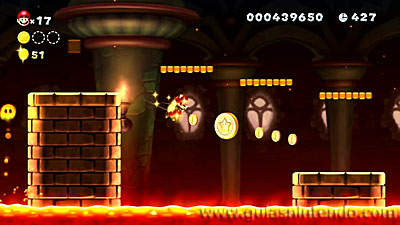 New Super Mario Bros. U Deluxe