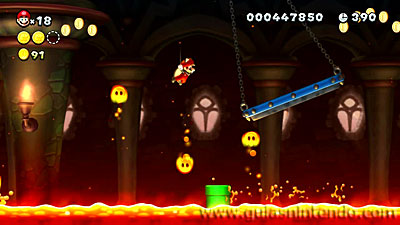 New Super Mario Bros. U Deluxe