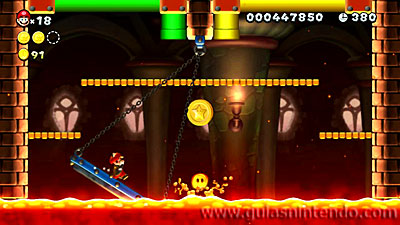 New Super Mario Bros. U Deluxe
