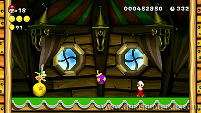 New Super Mario Bros. U Deluxe