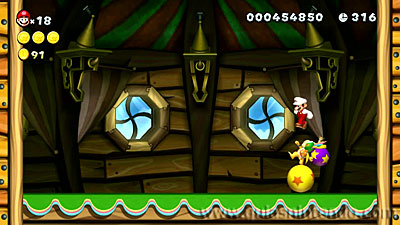 New Super Mario Bros. U Deluxe