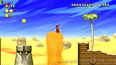 New Super Mario Bros. U Deluxe