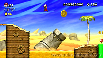 New Super Mario Bros. U Deluxe