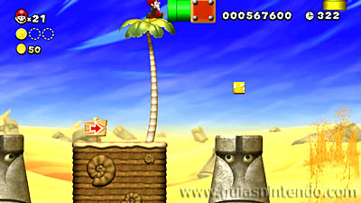 New Super Mario Bros. U Deluxe