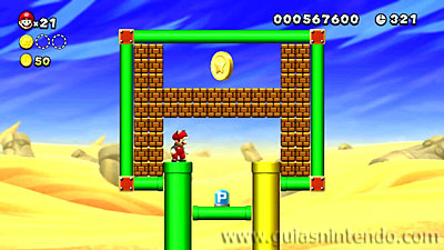 New Super Mario Bros. U Deluxe
