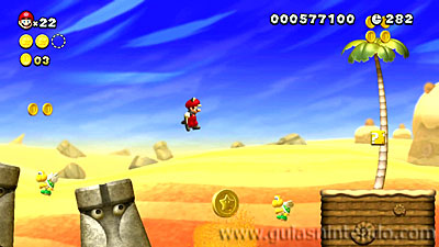 New Super Mario Bros. U Deluxe