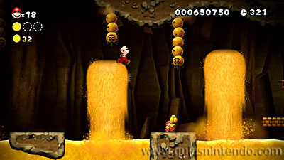 New Super Mario Bros. U Deluxe