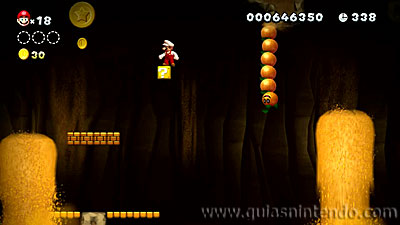 New Super Mario Bros. U Deluxe
