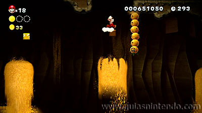 New Super Mario Bros. U Deluxe