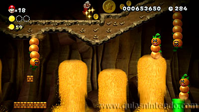New Super Mario Bros. U Deluxe