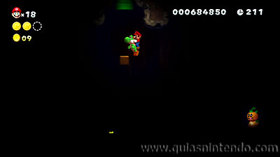 New Super Mario Bros. U Deluxe
