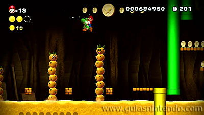 New Super Mario Bros. U Deluxe
