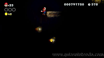 New Super Mario Bros. U Deluxe
