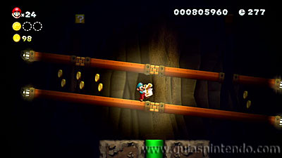 New Super Mario Bros. U Deluxe