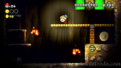 New Super Mario Bros. U Deluxe