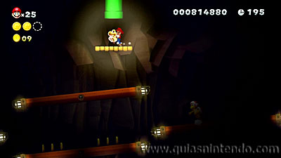 New Super Mario Bros. U Deluxe