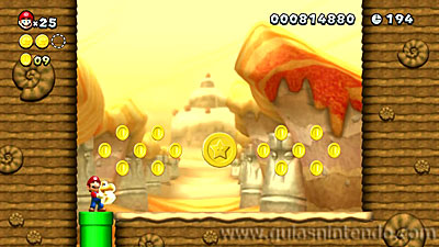 New Super Mario Bros. U Deluxe