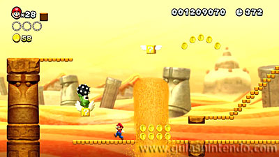 New Super Mario Bros. U Deluxe