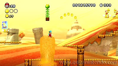 New Super Mario Bros. U Deluxe