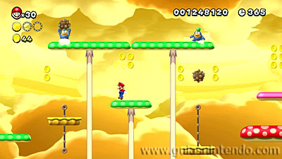 New Super Mario Bros. U Deluxe