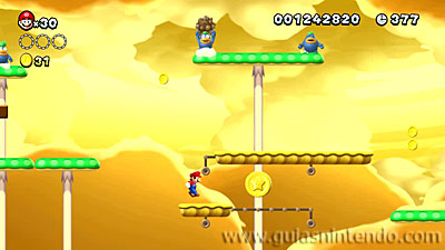 New Super Mario Bros. U Deluxe