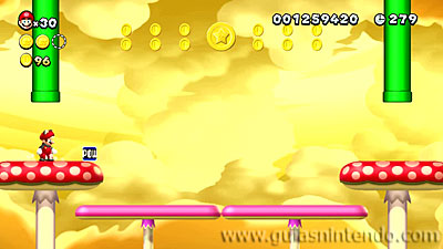 New Super Mario Bros. U Deluxe