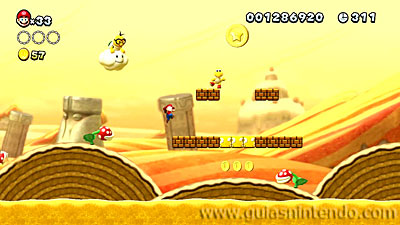New Super Mario Bros. U Deluxe