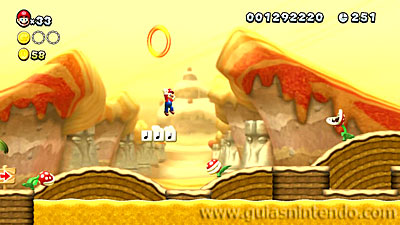 New Super Mario Bros. U Deluxe
