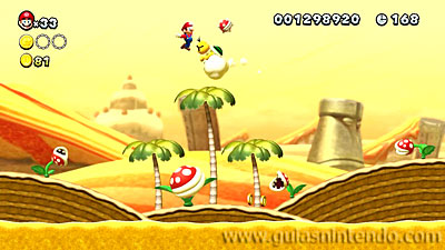 New Super Mario Bros. U Deluxe