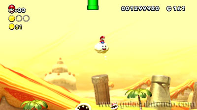 New Super Mario Bros. U Deluxe