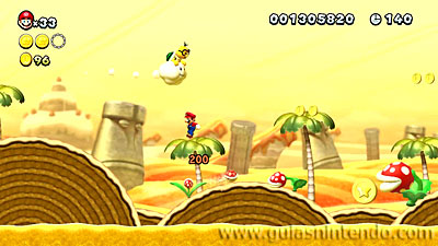New Super Mario Bros. U Deluxe