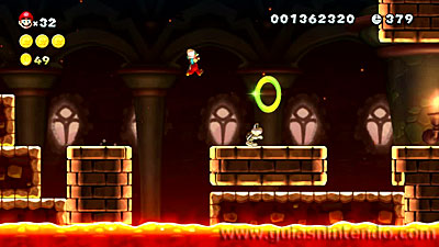 New Super Mario Bros. U Deluxe