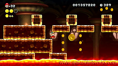 New Super Mario Bros. U Deluxe