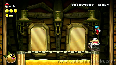 New Super Mario Bros. U Deluxe