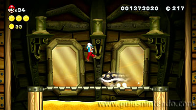 New Super Mario Bros. U Deluxe