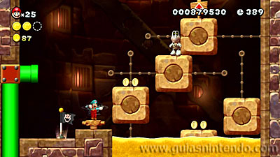 New Super Mario Bros. U Deluxe