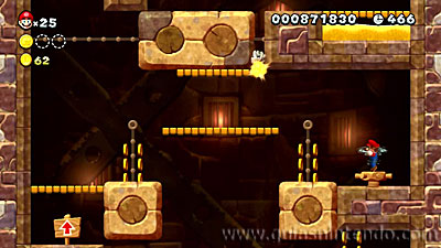 New Super Mario Bros. U Deluxe