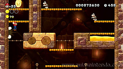 New Super Mario Bros. U Deluxe