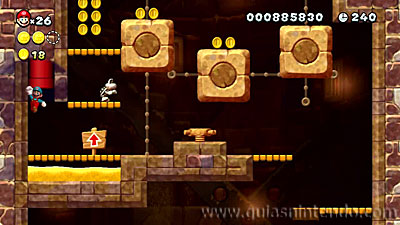 New Super Mario Bros. U Deluxe