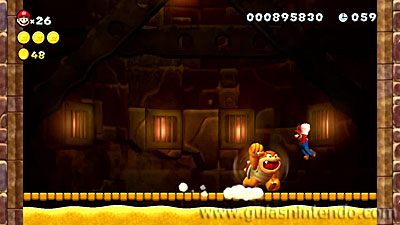 New Super Mario Bros. U Deluxe