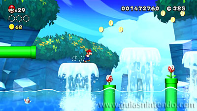 New Super Mario Bros. U Deluxe