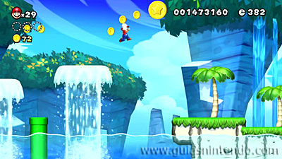 New Super Mario Bros. U Deluxe
