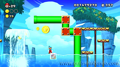 New Super Mario Bros. U Deluxe