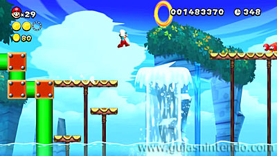 New Super Mario Bros. U Deluxe